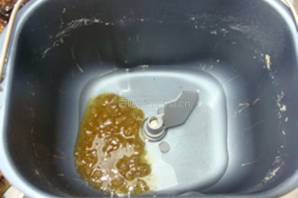 柠檬茶吐司的做法图解5