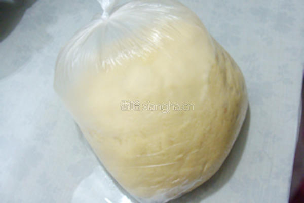 柠檬茶吐司的做法图解7