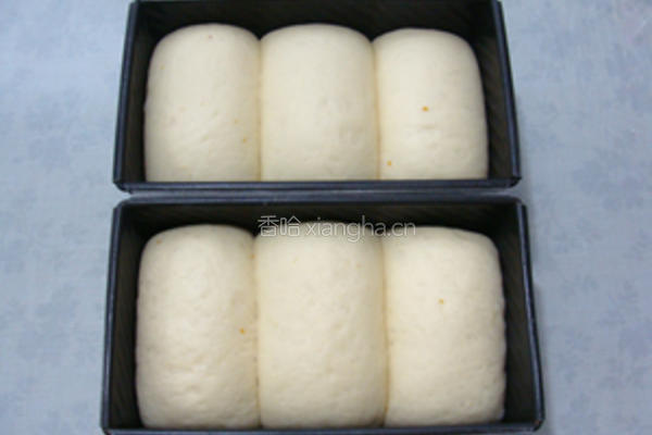 柠檬茶吐司的做法图解17