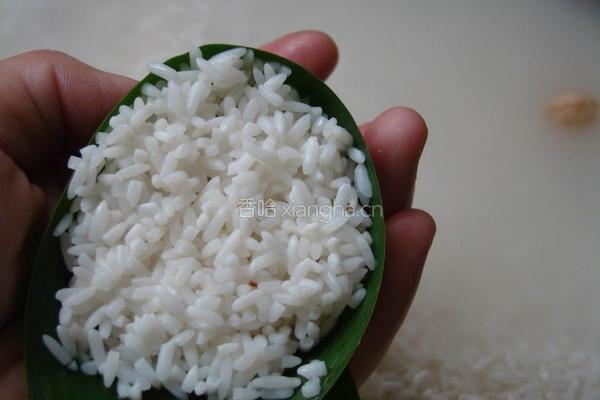 蜜枣粽子的做法图解6