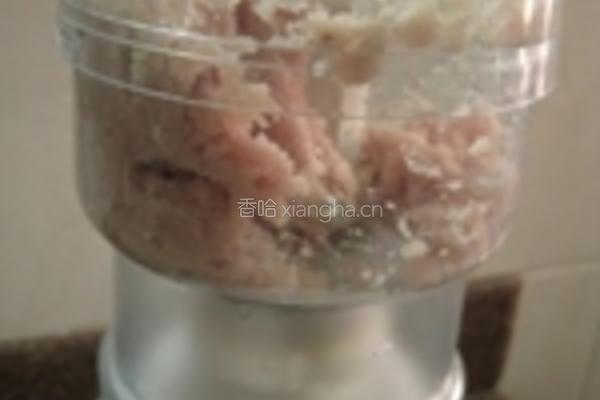 手工鱼丸的做法图解1