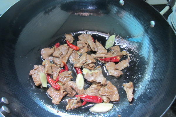 牛肉面的做法图解5