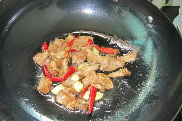 牛肉面的做法图解6