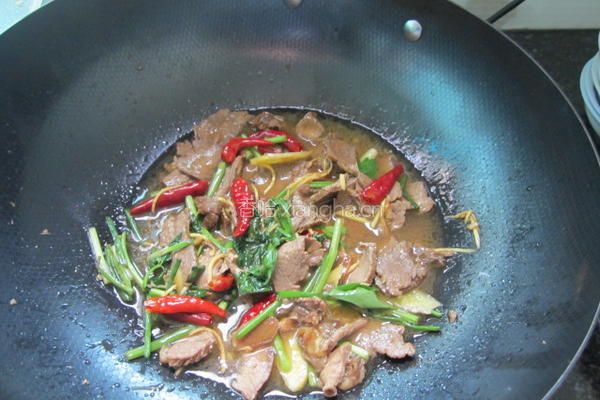 牛肉面的做法图解9