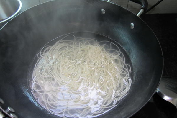牛肉面的做法图解11