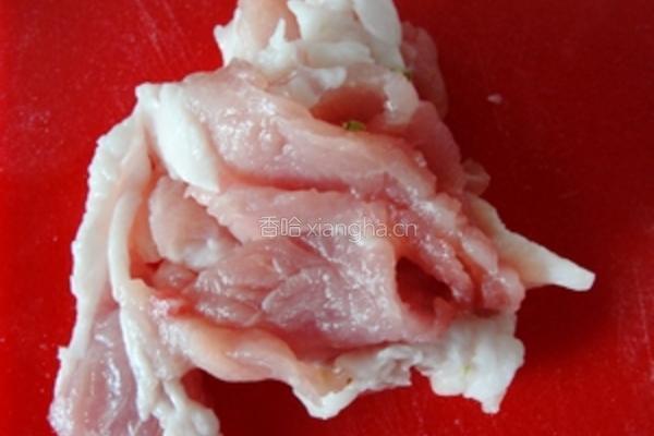 豆酱长豆角的做法图解2