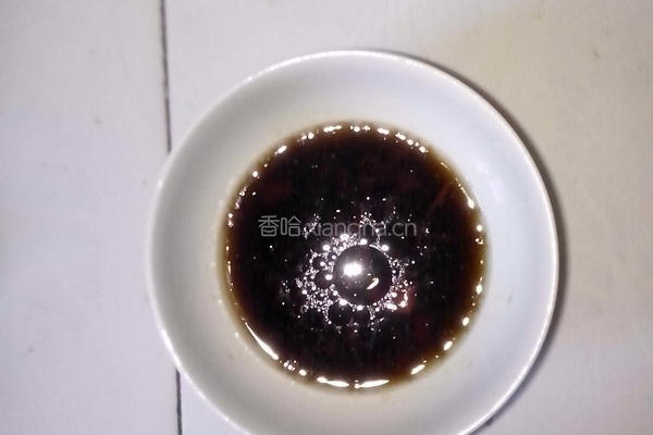 凉拌云丝的做法图解6