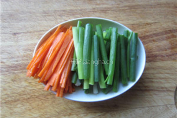榨菜炒肉丝的做法图解6