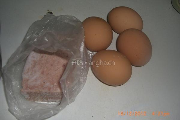 大白菜鸡汤面的做法图解3
