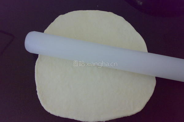 蔓越莓雪糕披萨的做法图解6