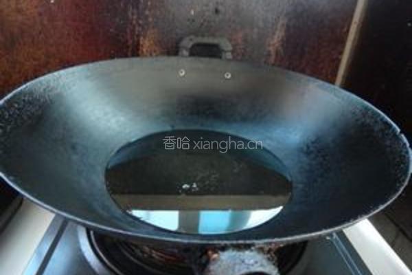 自制鸡枞油的做法图解4