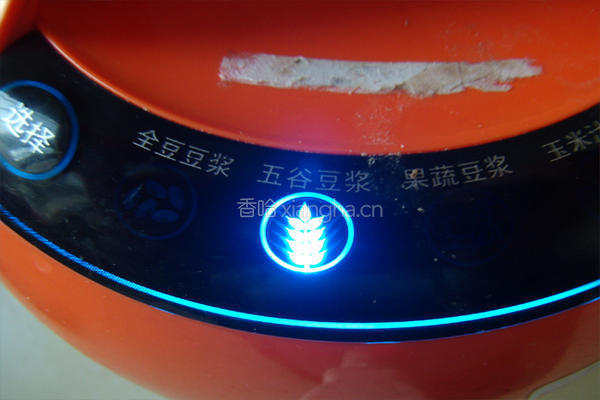 核桃花生露的做法图解3