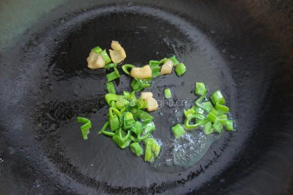 蒜花挂面的做法图解7