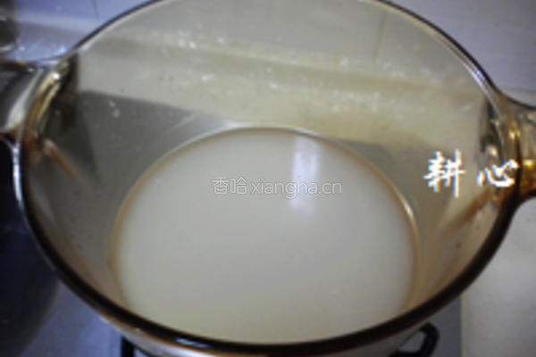 鲮鱼滑生菜汤的做法图解3