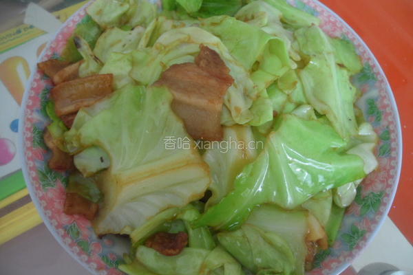 炒绿橄榄的做法图解7