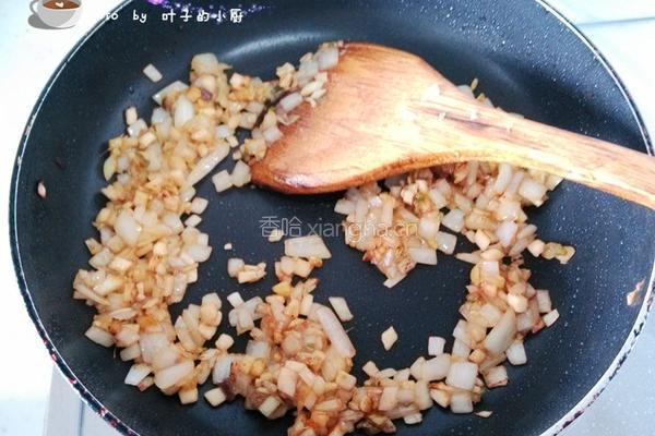猪排海豚便当的做法图解13