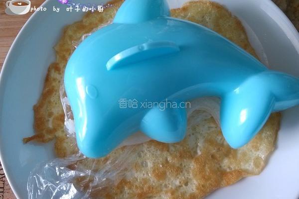 猪排海豚便当的做法图解14
