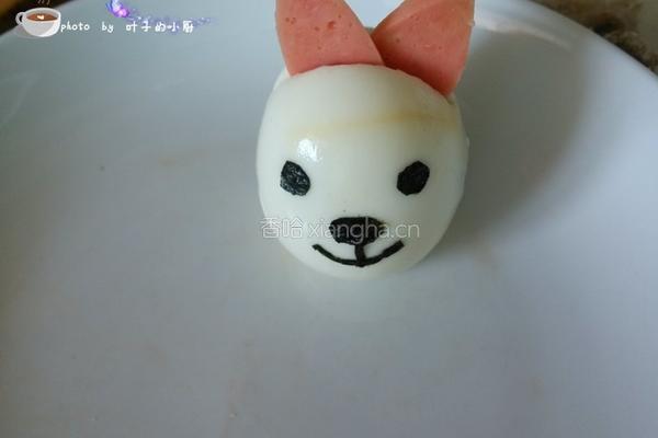 兔子便当的做法图解12