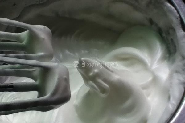 海苔肉松蛋糕卷的做法图解5