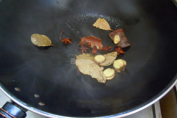 卤猪舌的做法图解4