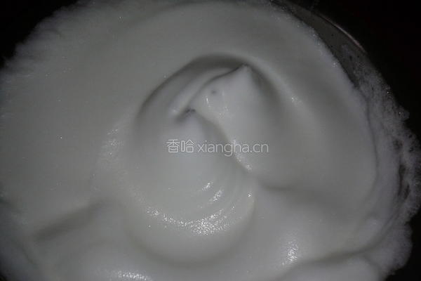 蒸提子蛋糕的做法图解8