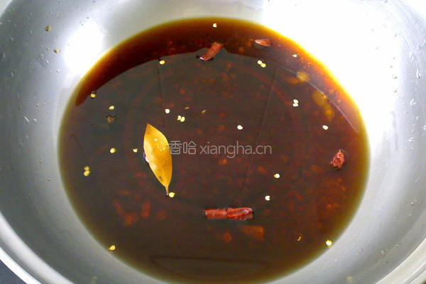陈醋辣萝卜的做法图解4