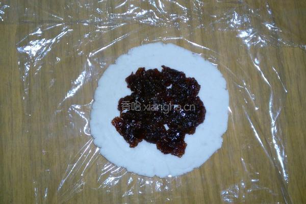 蜜枣山药饼的做法图解7