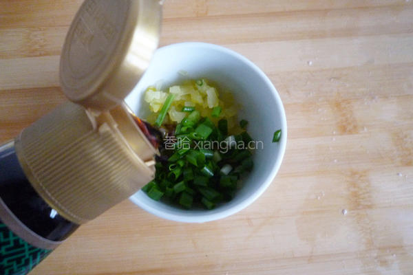 皮蛋豆腐的做法图解8
