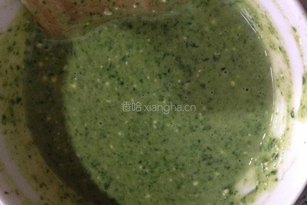 海苔肉松蔬菜蛋糕的做法图解2