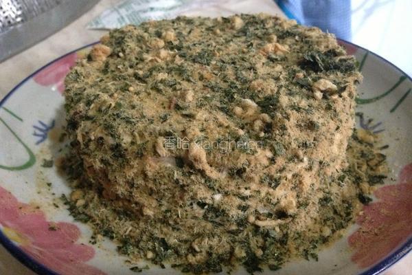 海苔肉松蔬菜蛋糕的做法图解15