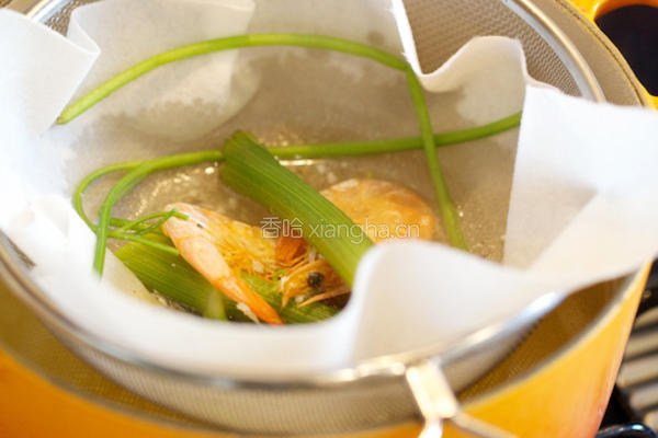 海鲜调味饭的做法图解4