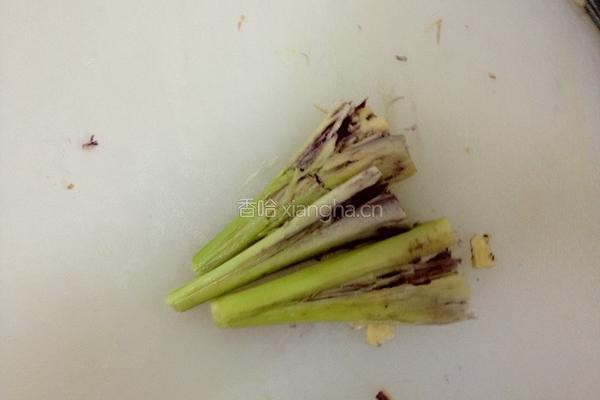 香煎扇贝的做法图解8