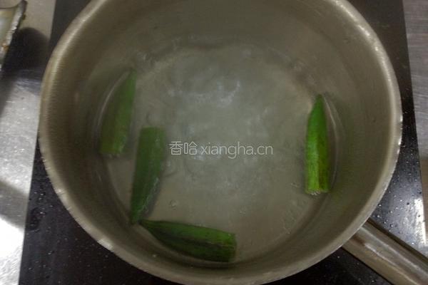 香煎扇贝的做法图解12