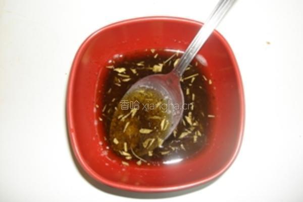 法式蔬菜鸡肉串的做法图解5