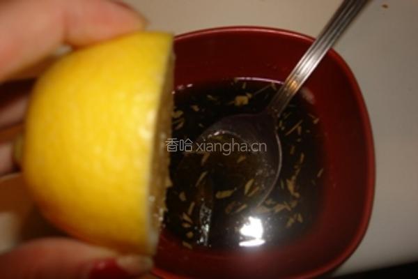 法式蔬菜鸡肉串的做法图解6