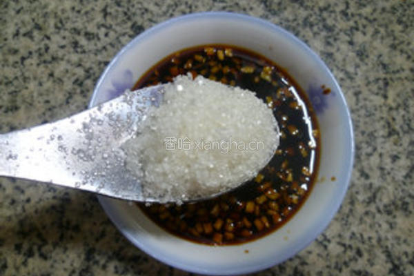 清蒸青蟹的做法图解5
