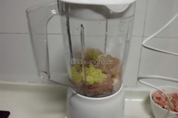 自制包心鱼丸的做法图解7
