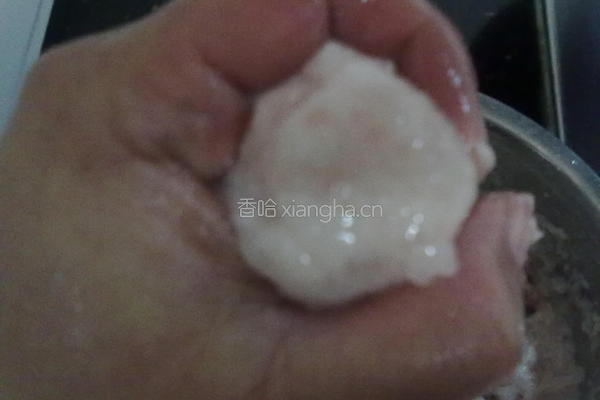 自制手工鱼丸的做法图解8