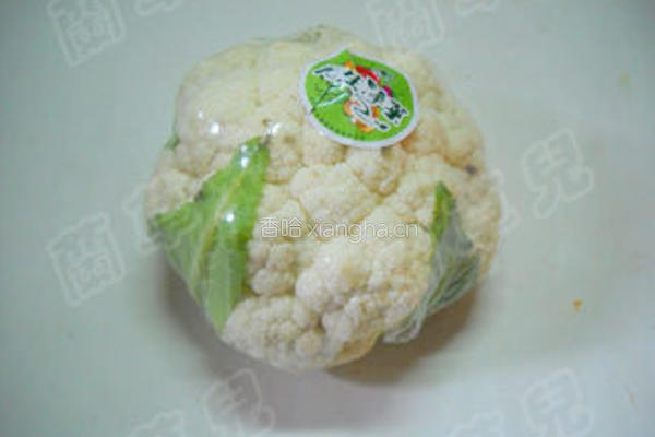腊味菜花粉丝煲的做法图解1