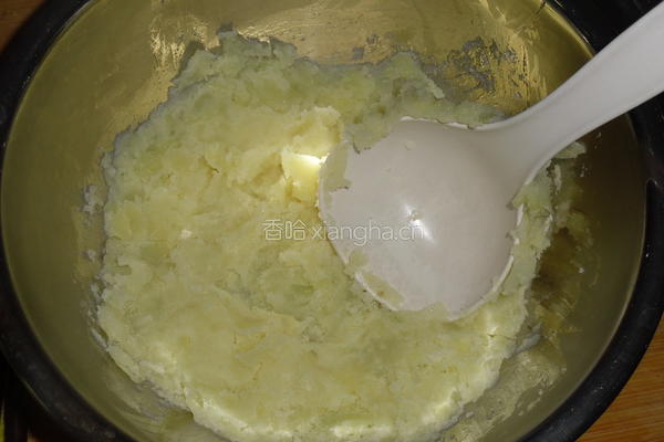 法式焖酥土豆的做法图解4