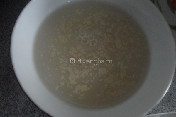 蜜枣饽饽的做法图解1