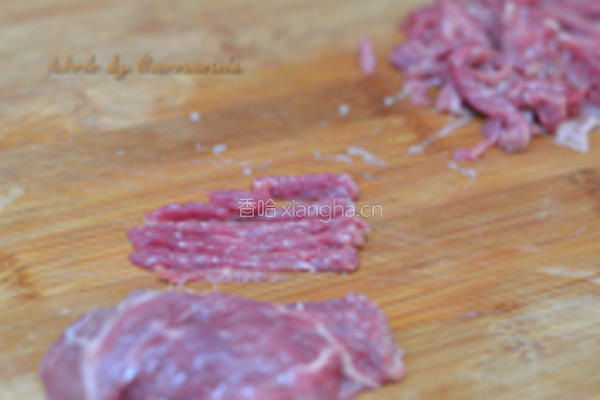蔬菜牛肉汤的做法图解4