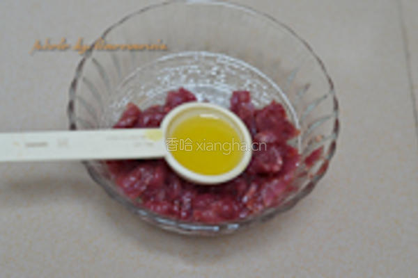 蔬菜牛肉汤的做法图解6