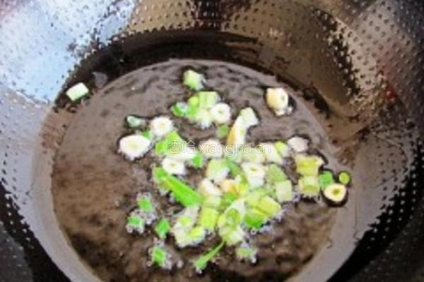 干锅花菜的做法图解3