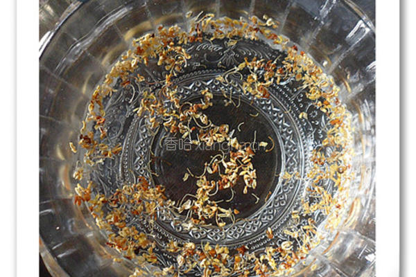 桂花蜜枣的做法图解3