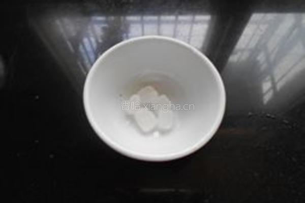 薄荷菊花茶的做法图解3