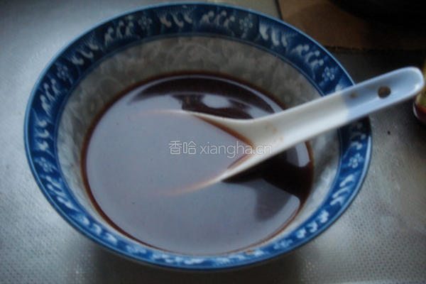 乳香豆腐的做法图解2
