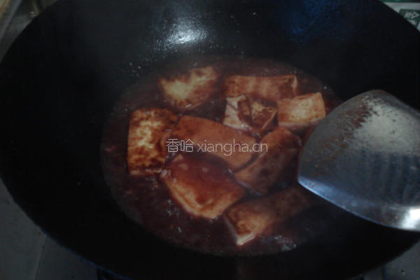 乳香豆腐的做法图解5