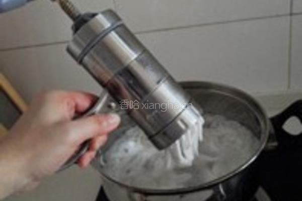自制土豆粉条的做法图解20