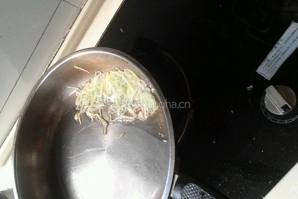清蒸多宝鱼的做法图解7
